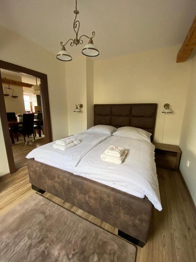 Villa Angel Rožňava Eksteriør billede