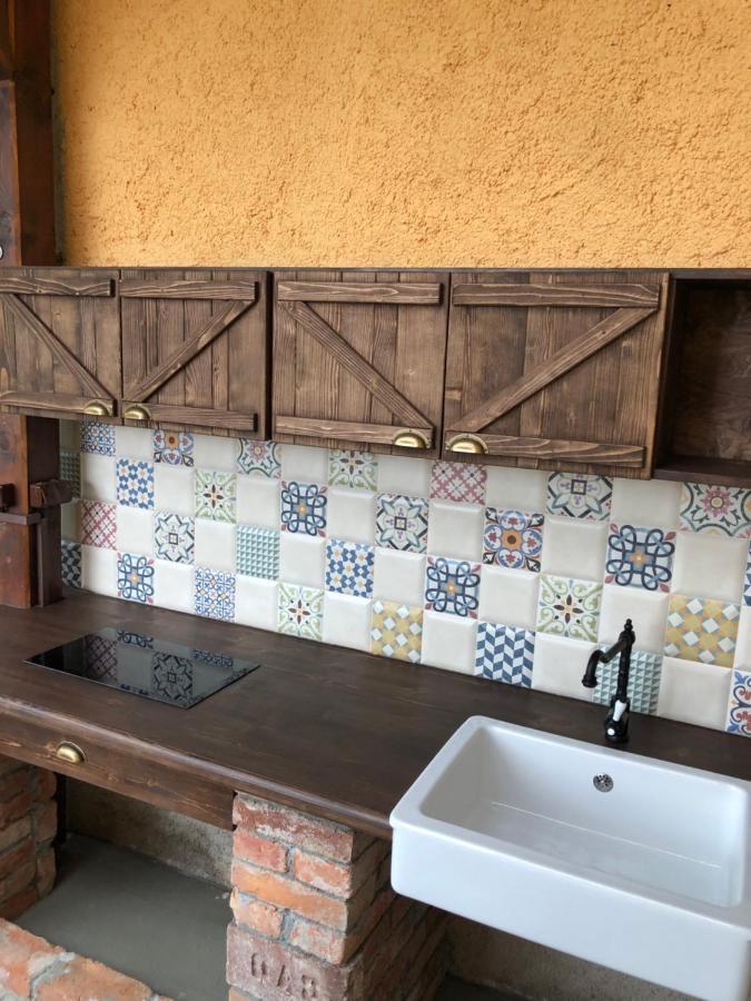 Villa Angel Rožňava Eksteriør billede