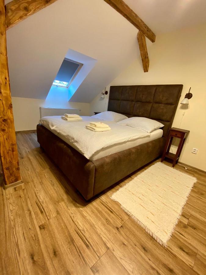 Villa Angel Rožňava Eksteriør billede
