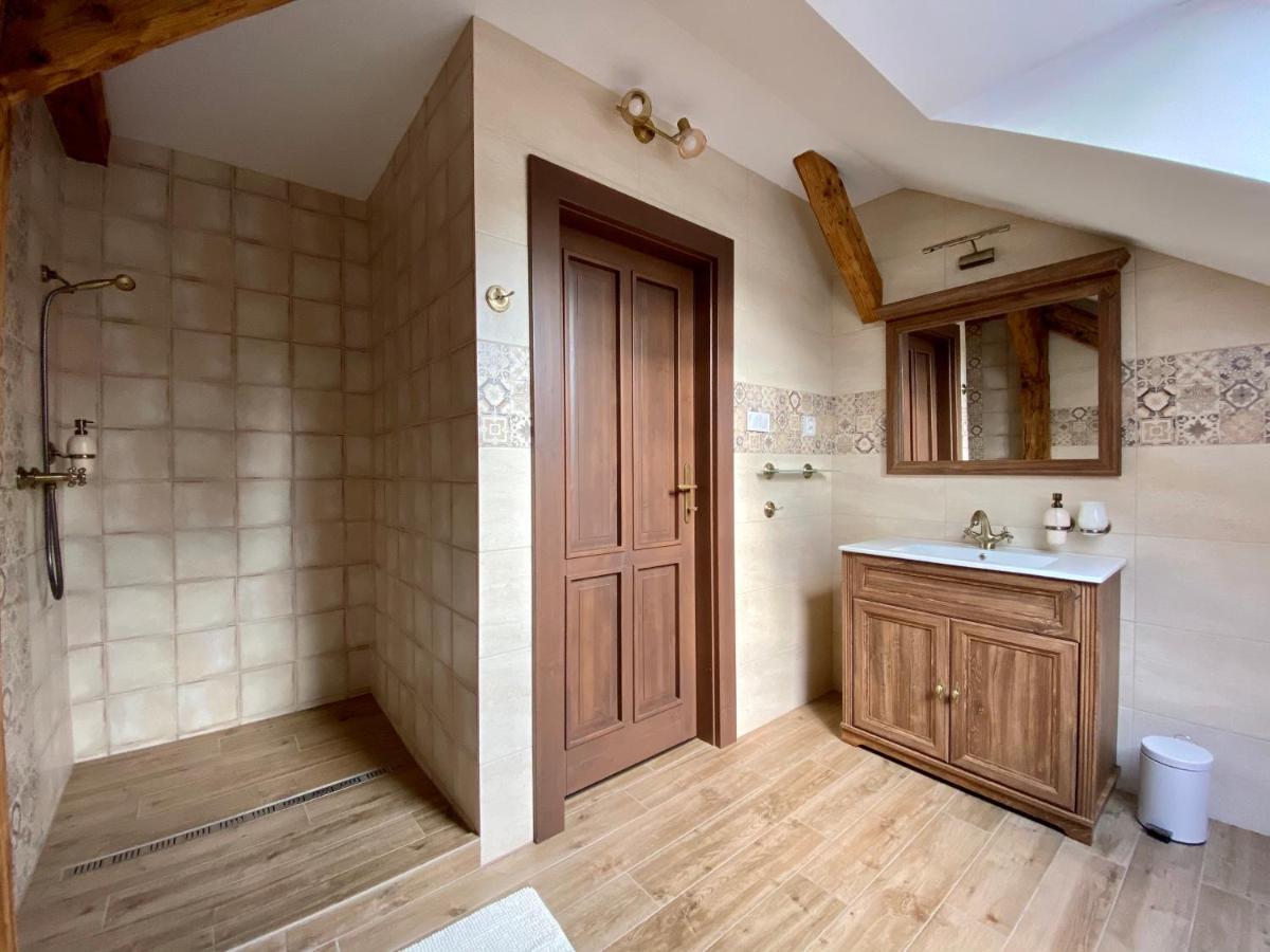 Villa Angel Rožňava Eksteriør billede