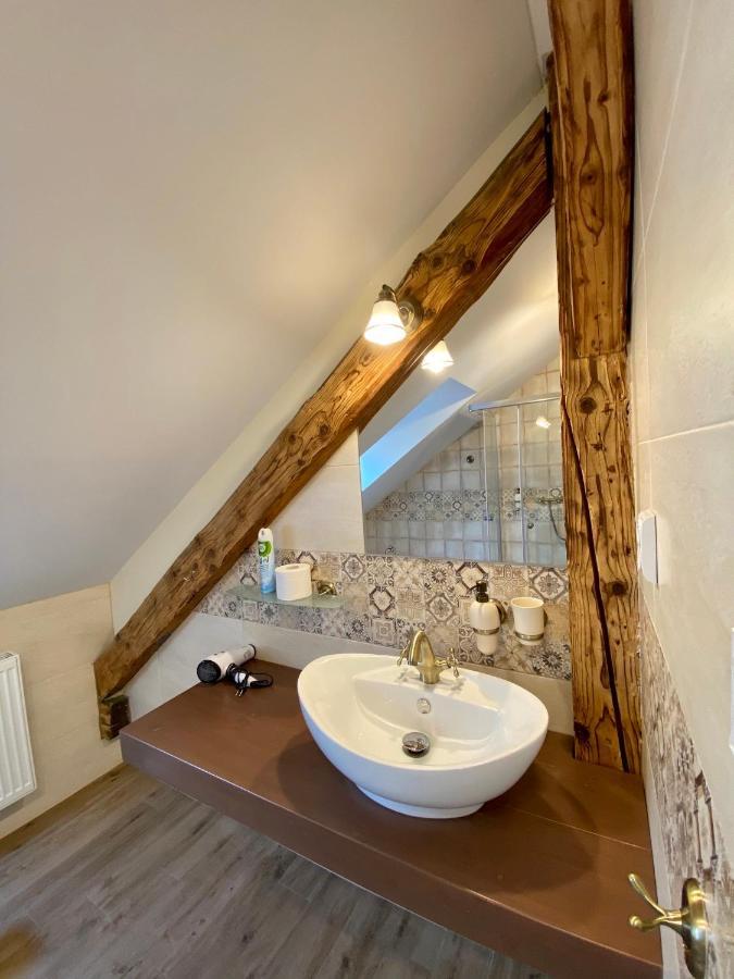 Villa Angel Rožňava Eksteriør billede