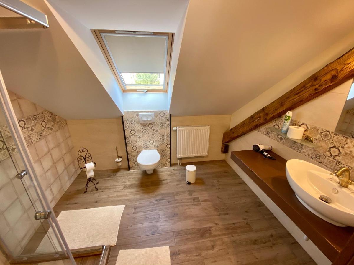 Villa Angel Rožňava Eksteriør billede