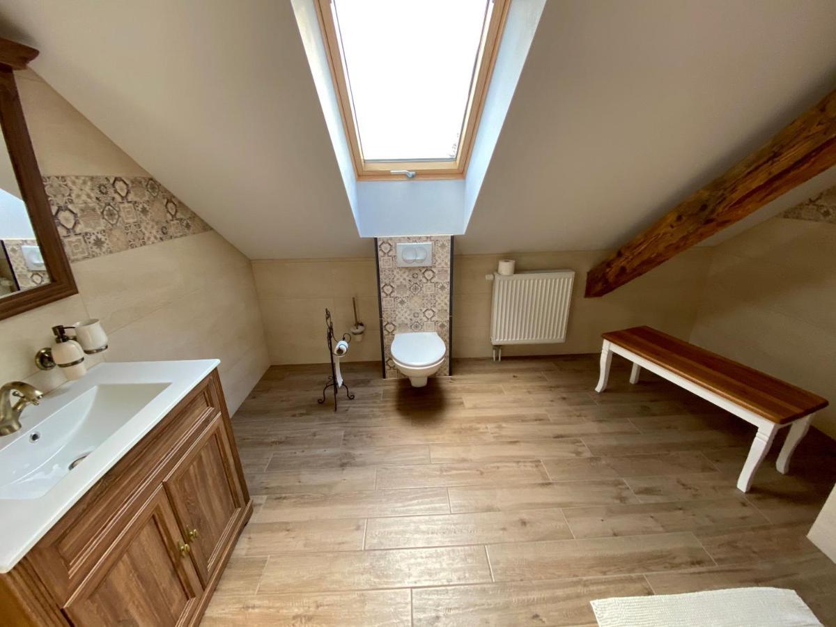 Villa Angel Rožňava Eksteriør billede