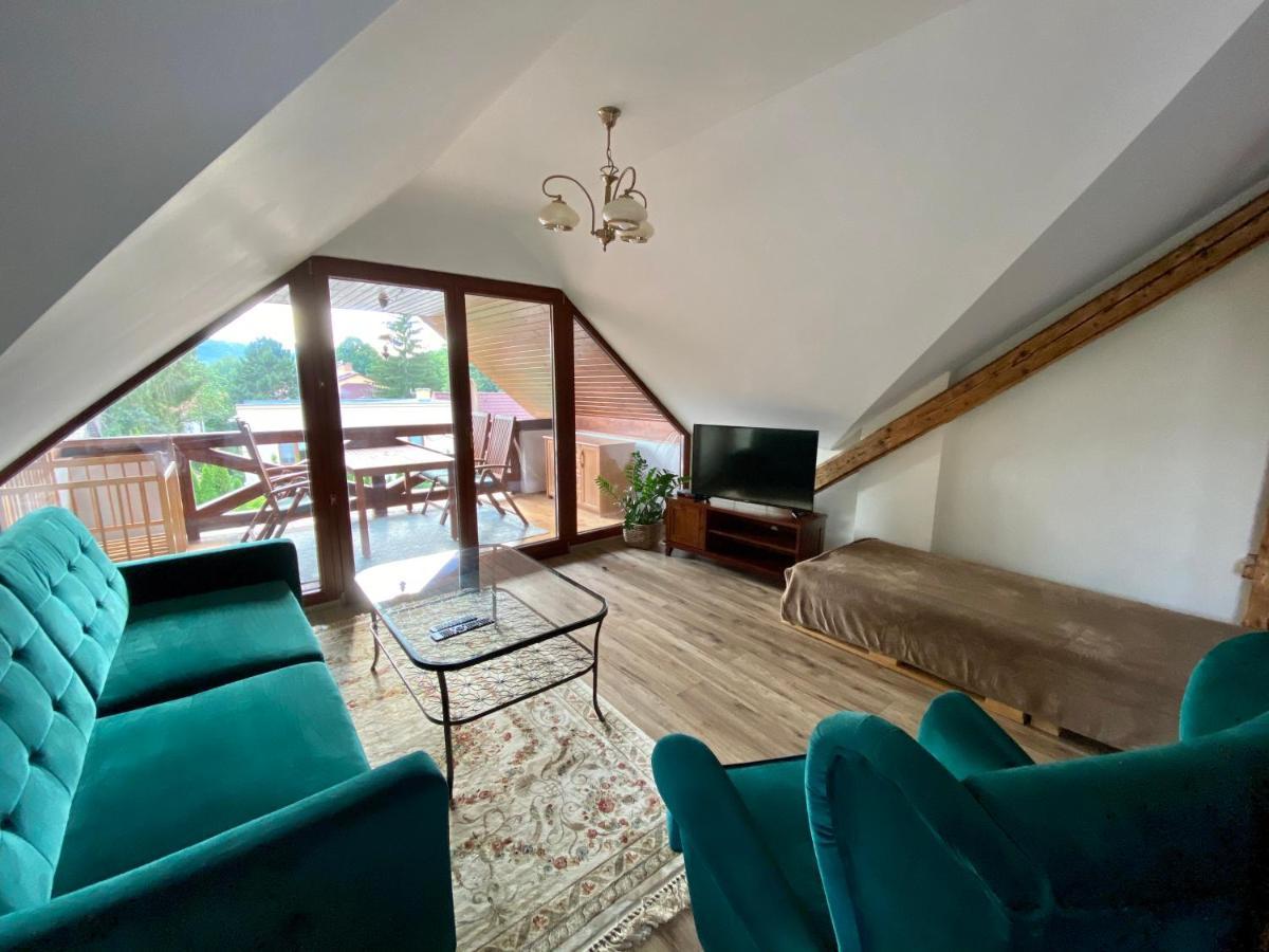 Villa Angel Rožňava Eksteriør billede