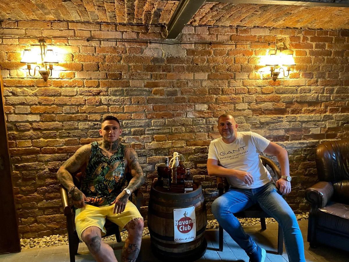 Villa Angel Rožňava Eksteriør billede