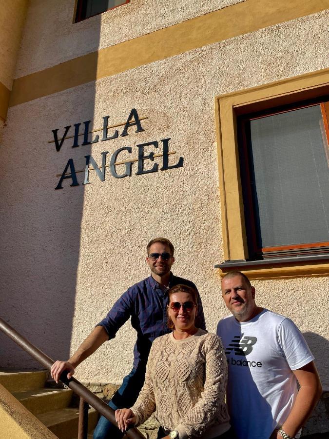 Villa Angel Rožňava Eksteriør billede
