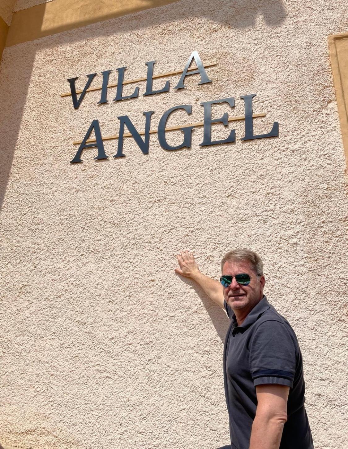 Villa Angel Rožňava Eksteriør billede