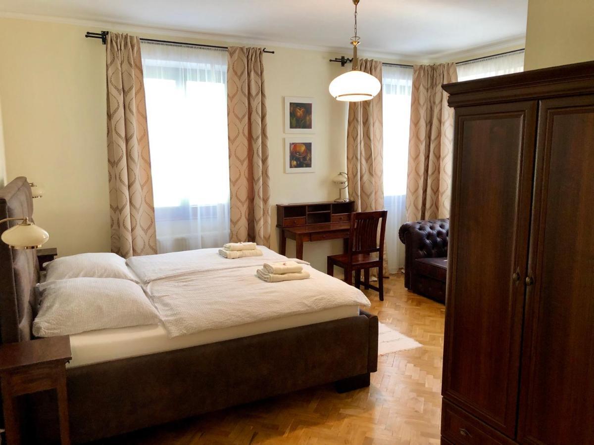 Villa Angel Rožňava Eksteriør billede